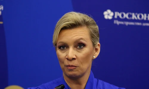 Maria Zaharova FOTO Profimedia jpg
