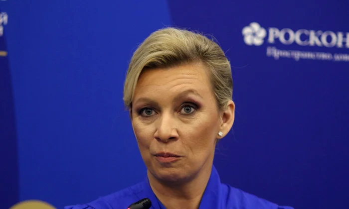 Maria Zaharova FOTO Profimedia jpg