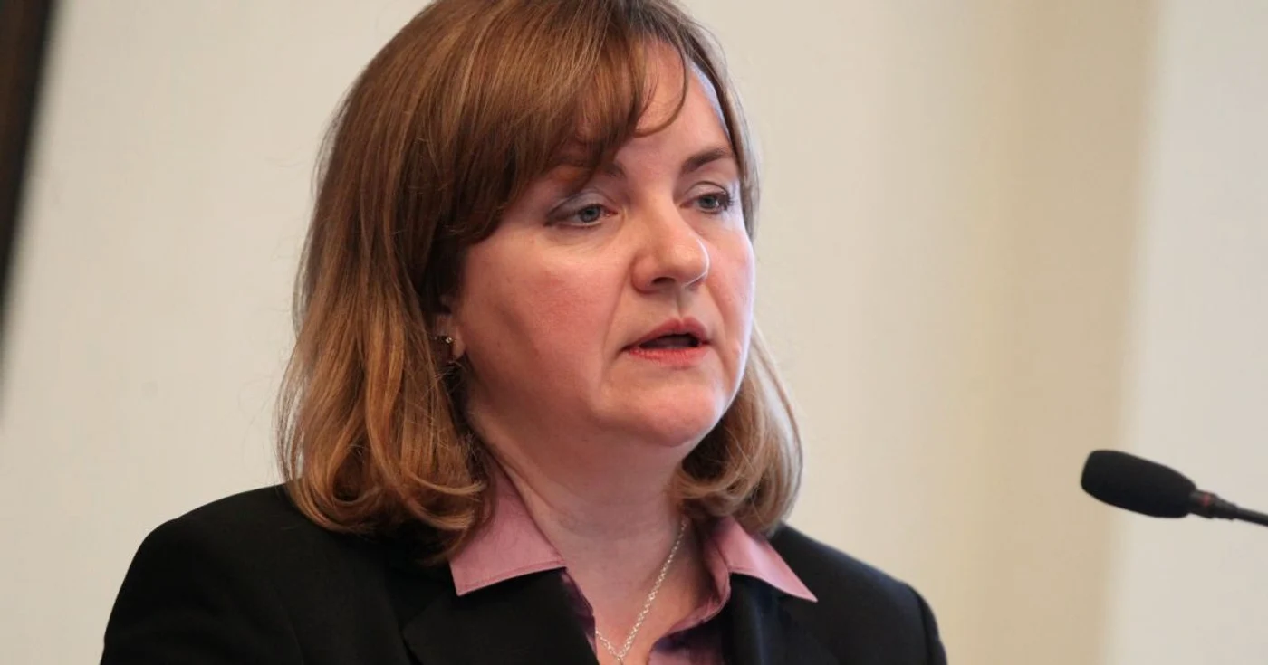 Natalia Gherman FOTO Arhivă