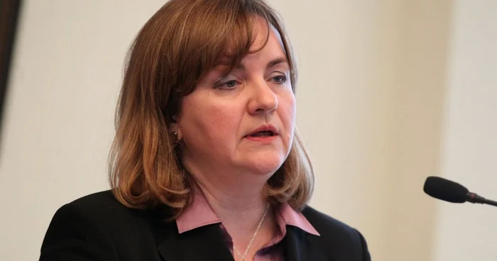 Natalia Gherman a salutat lansarea Proiectului privind Cooperarea Anuală
 între Parlamentul Republicii Moldova şi Parlamentul European, care 
urmează a fi implementat pe parcursul acestui an FOTO: Arhiva Adevărul
