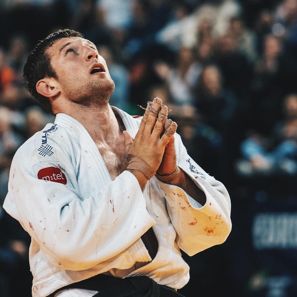 Campion mondial, suspendat de Federația Internațională de Judo pentru că și-a făcut semnul crucii la Jocurile Olimpice