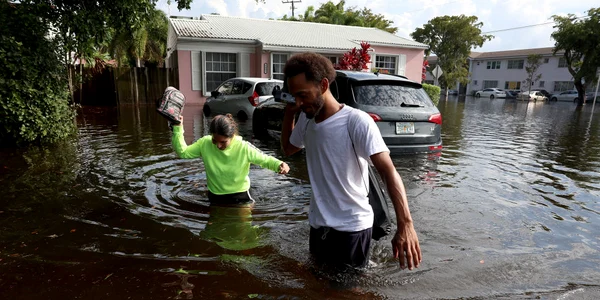 Inundații în Florida SUA 14 aprilie 2023 FOTO Getty Images (2) jpg