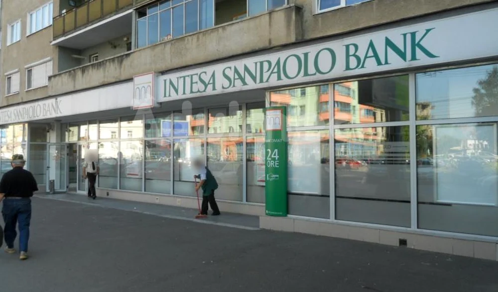 Banca italiană Intesa Sanpaolo