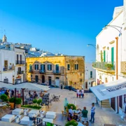 Ostuni, Italia FOTO Shutterstock 