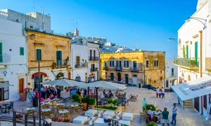Ostuni, Italia FOTO Shutterstock 