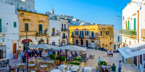 Ostuni, Italia FOTO Shutterstock