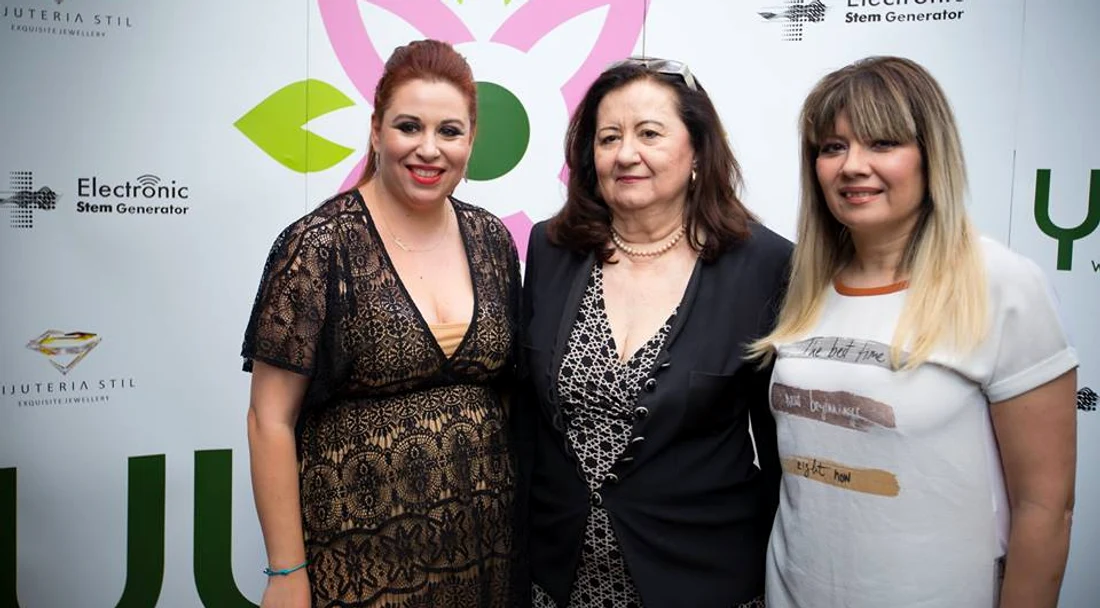 Catinca și Oana Roman s-au certat Sursa: Click!