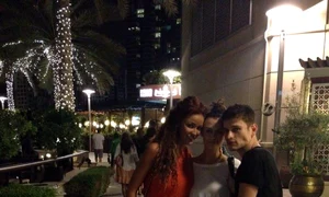 Gaşca de prieteni a Biancăi Drăguşanu jpeg