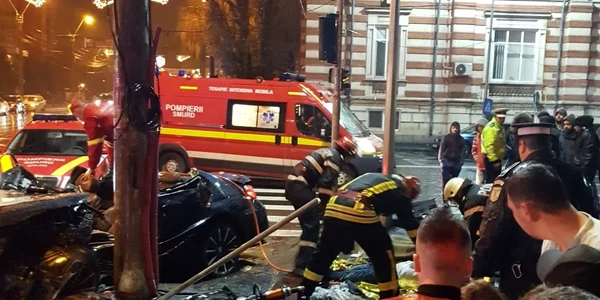 accident