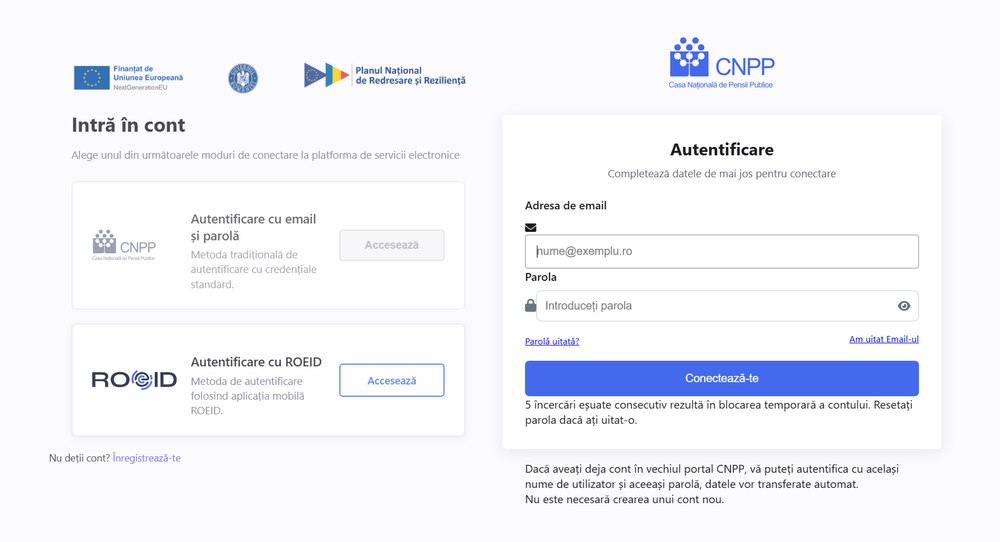 Cum afli online cât ai cotizat pentru pensie. Noul portal le permite românilor să verifice stagiul fără drumuri la ghișeu