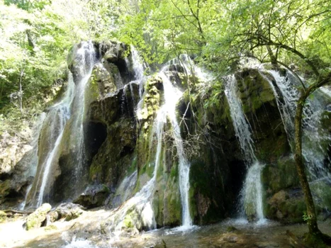 Cascada Beuşniţa