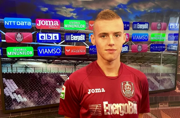 
    Nouvier nu s-a impus la prima echipă a lui Metz, dar speră să-i fie mai bine în Liga IFoto Click!  