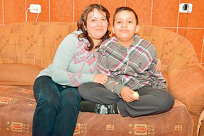 Nu mai merge  la şcoală (FOTOGRAFII: ANDREEA MITRACHE)