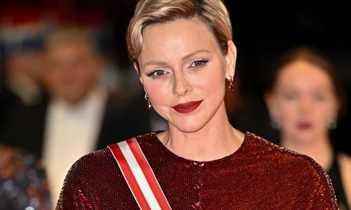 Printesa Charlene la gala de Ziua Nationala GettyImages 1802716238 (6) jpg