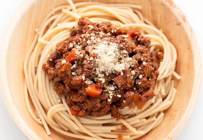 Incaerca spaghjetele bolognese de post.clickpoftabuna.ro