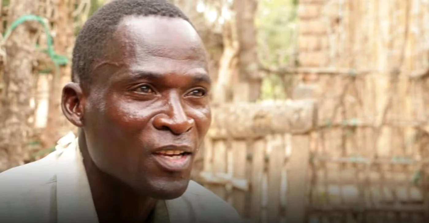 
    Un bărbat din Malawi a povestit că a făcut sex cu minore chiar dacă știa că e infectat cu HIVFoto: captură video  
