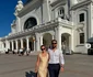 Nicolae și Alina Maria la Constanța, foto Instagram