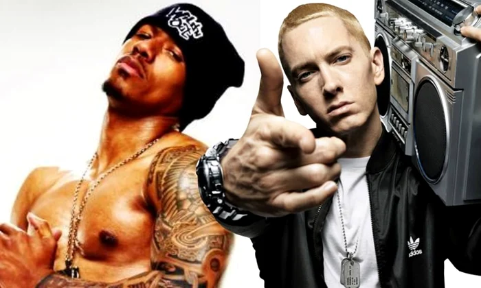 Nick Cannon Eminem jpeg