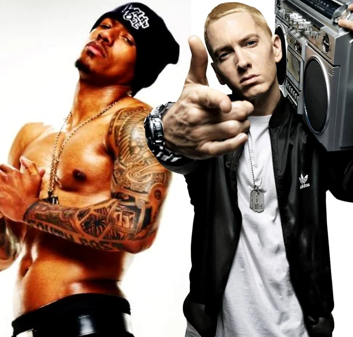 Nick Cannon Eminem jpeg