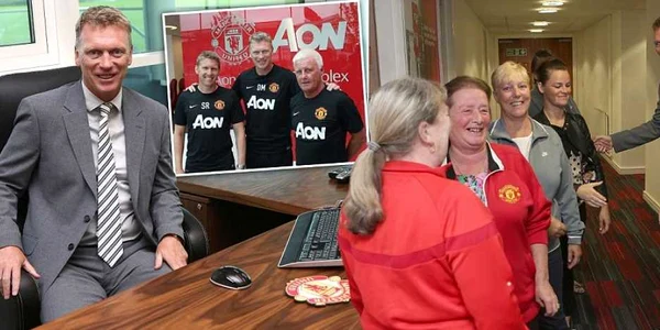 David Moyes