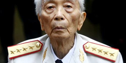 Vo Nguyen Giap reuters