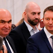 Siegfried Mureșan și Ilie Bolojan 