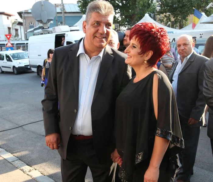 Părinţii Andreei Tonciu au fost şi ei foarte emoţionaţi