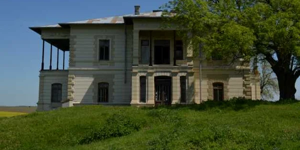 slobozia conac