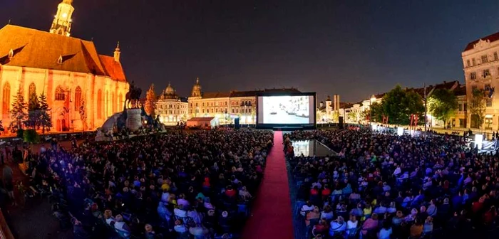 TIFF 2017  FOTO Nicu Cherciu/TIFF