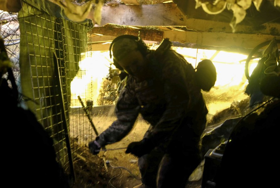 Rușii au intrat în Dnipropetrovsk, confirmă armata ucraineană