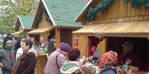 Targul Moşului va fi amplasat pe Alea Coposu