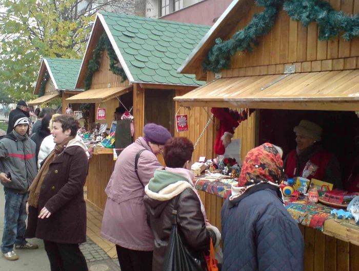 Targul Moşului va fi amplasat pe Alea Coposu