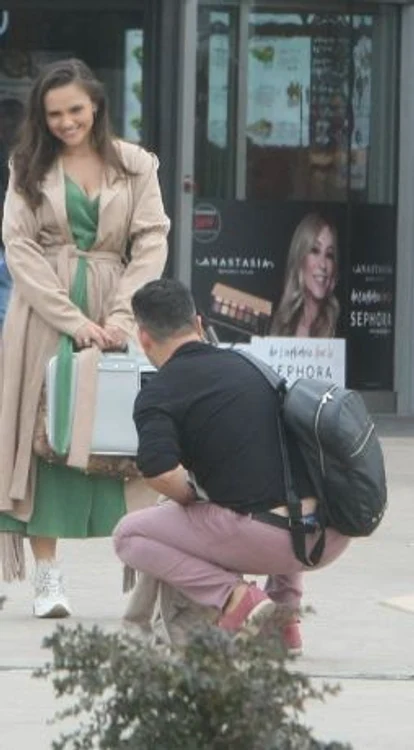 Niciun efort nu e prea mare pentru ca soția să fie mulțumită