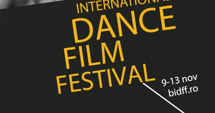 Bucharest International Dance Film Festival