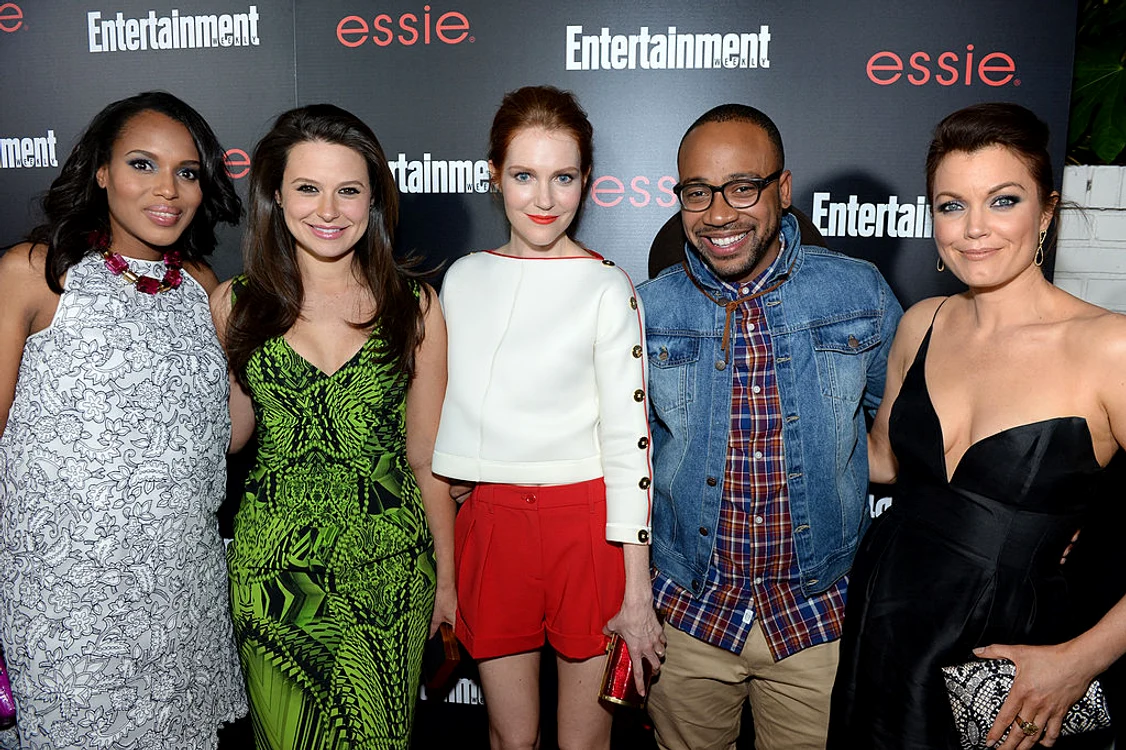 The Entertainment Weekly Celebration Honoring This Year's SAG Awards Nominees Sponsored By TNT & TBS And essie   Red Carpet jpeg