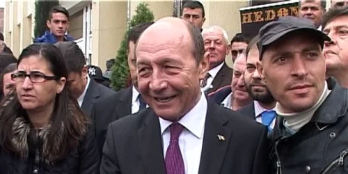 Traian Băsescu a declarat că nu mai vrea nimic de la politică 