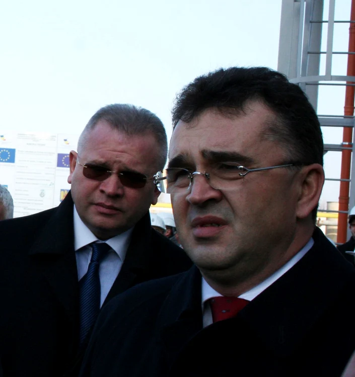 Marian Oprişan se judecă de opt ani într-un dosar de corupţie