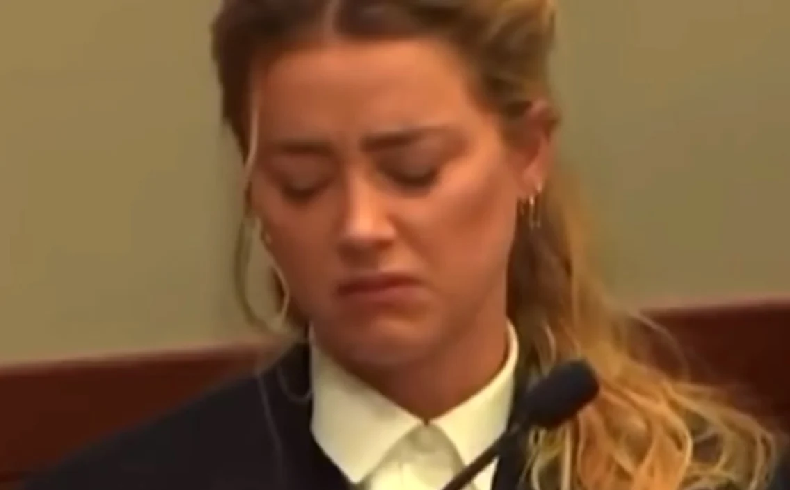 Amber Heard in timpul procesului cu Johnny Depp 4 jpg