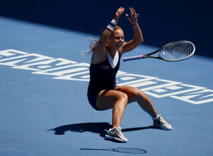 Dominika Cibulkova (Foto: Reuters)