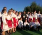 Iancu Avram la Sulina în Delta Dunării - primul om din lume care a parcurs înot Dunărea fără costum de neopren Foto Sînziana Ionescu