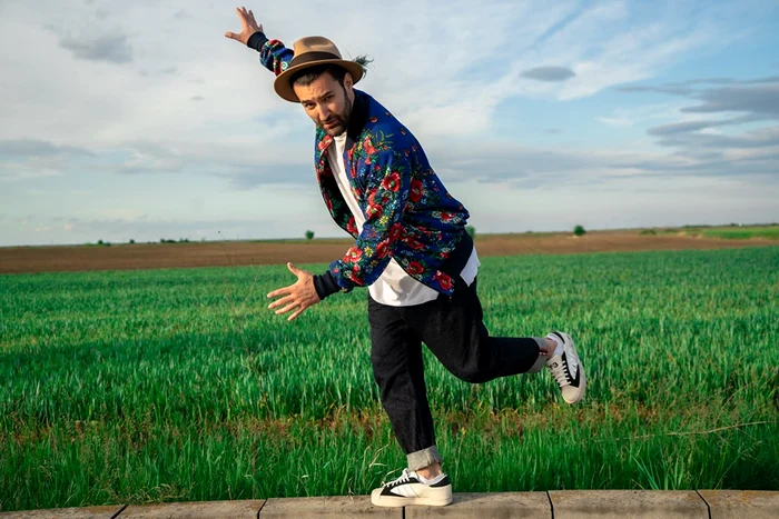 
    Smiley, amendat de polițiști pentru vitezăFoto: Arhivă personală  