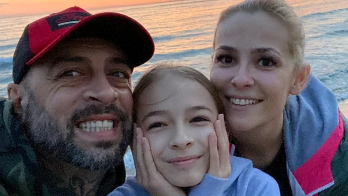 Elena și CRBL au o fiică pe nume Alessia