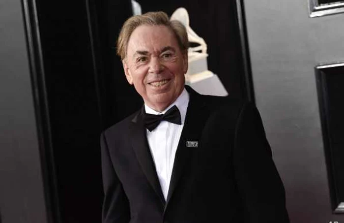 Andrew Lloyd Webber