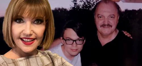 Marina Almășan este mândră de fiul ei și al lui Victor Socaciu