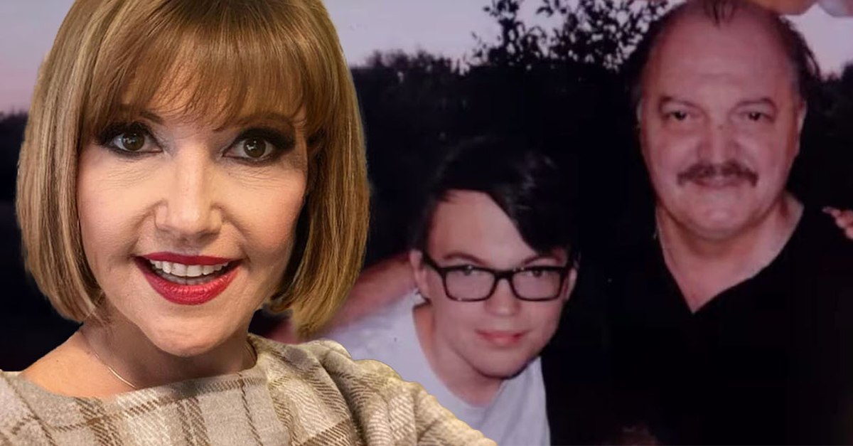 Fiul Marinei Almășan seamănă izbitor la chip cu tatăl lui „Am