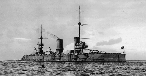 Gangut (© Wikimedia Commons)