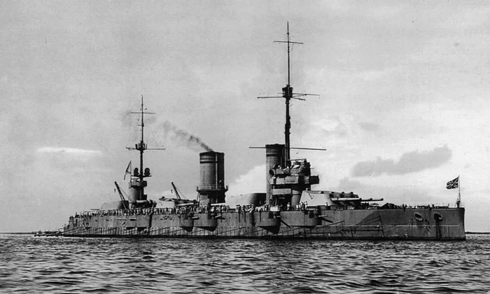 Gangut (© Wikimedia Commons)
