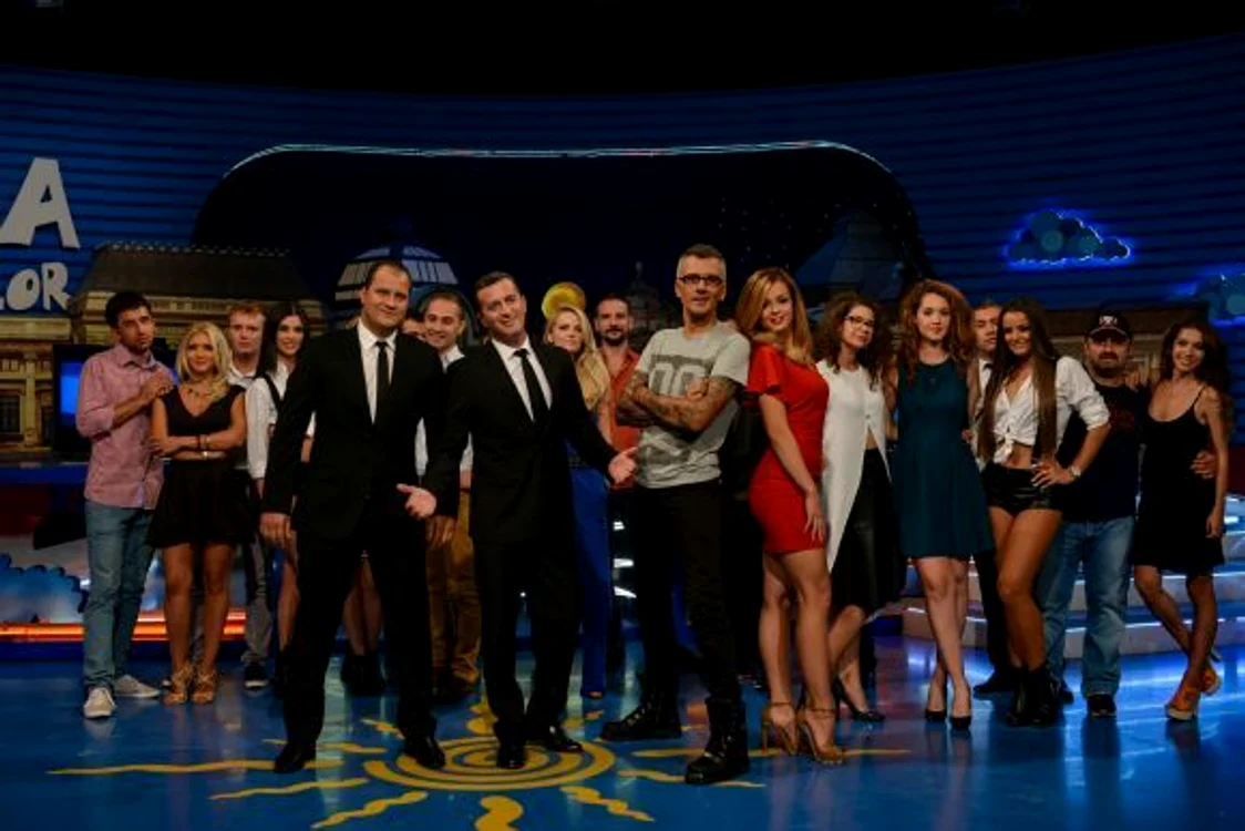 „Cronica Cârcotaşilor“ a devenit un brand de televiziune