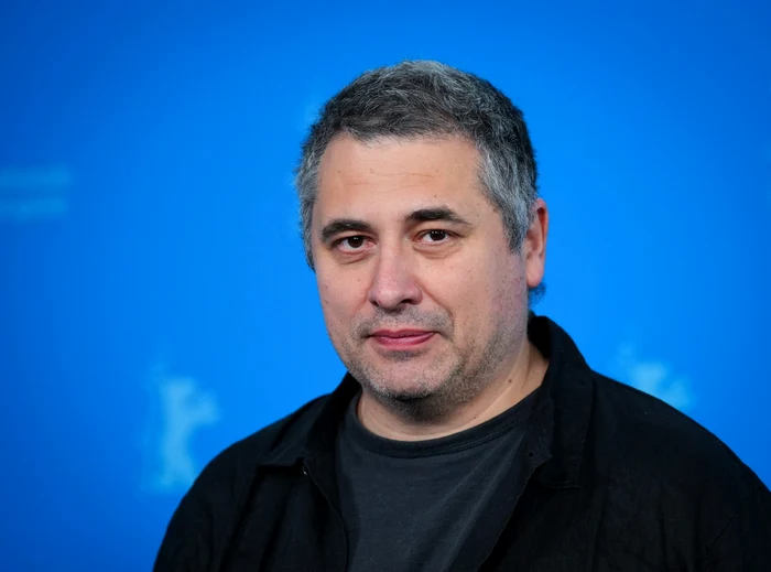 Radu Jude a câștigat Ursul de Argint la Festivalul Internațional de Film FOTO Profimedia