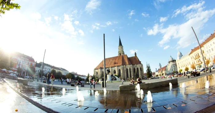 Chiriile pornesc de la 400 de lei la acest târg online FOTO: Paul Bolduţ